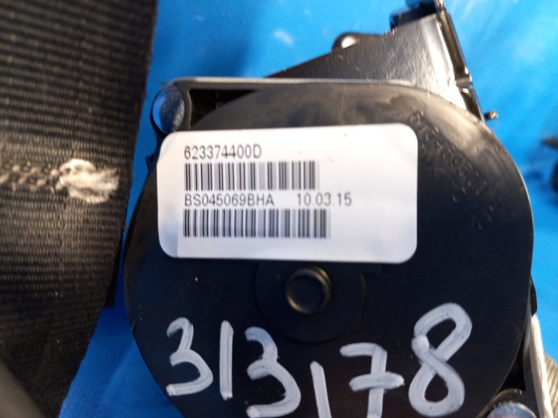 Ремень безопасности передний правый FOCUS 10-18 2015 2.0 C20HDEX