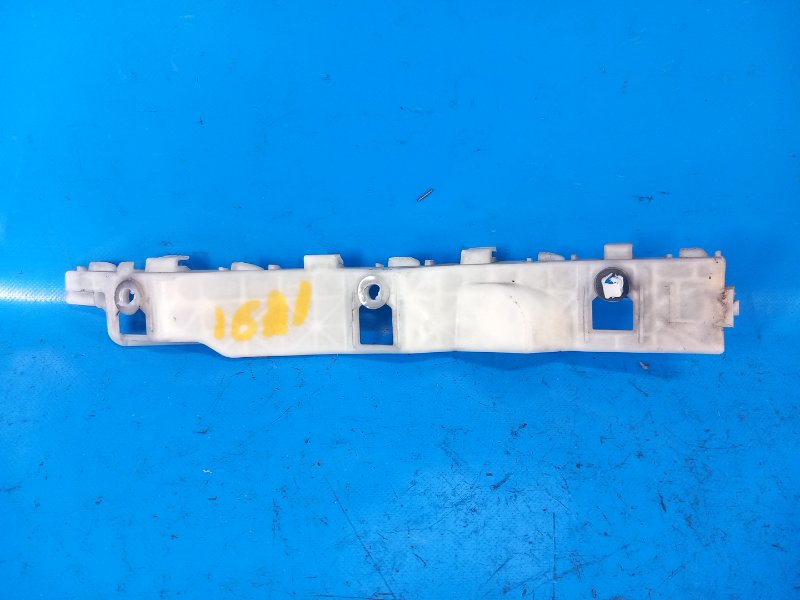 Кронштейн заднего бампера левый KIA SOUL PS 13-19 2016 1.6 G4FD 86653B2000 Б/У