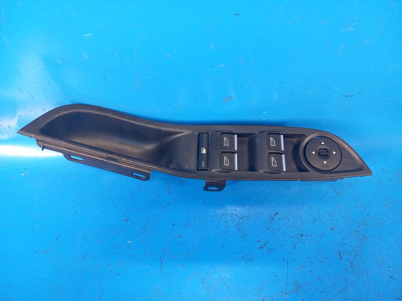 Блок управления стеклоподъемниками FORD FOCUS 10-18 2015 2.0 C20HDEX F1ET14A132AB Б/У