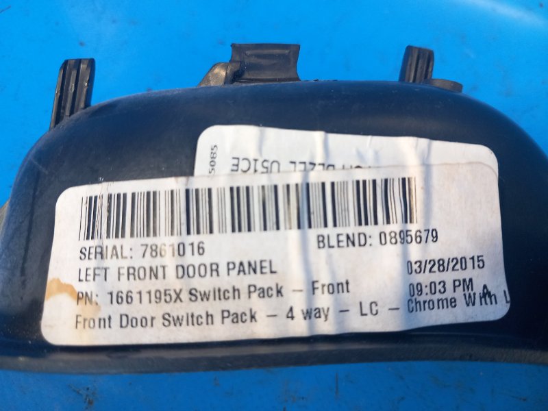 Блок управления стеклоподъемниками FORD FOCUS 10-18 2.0 C20HDEX