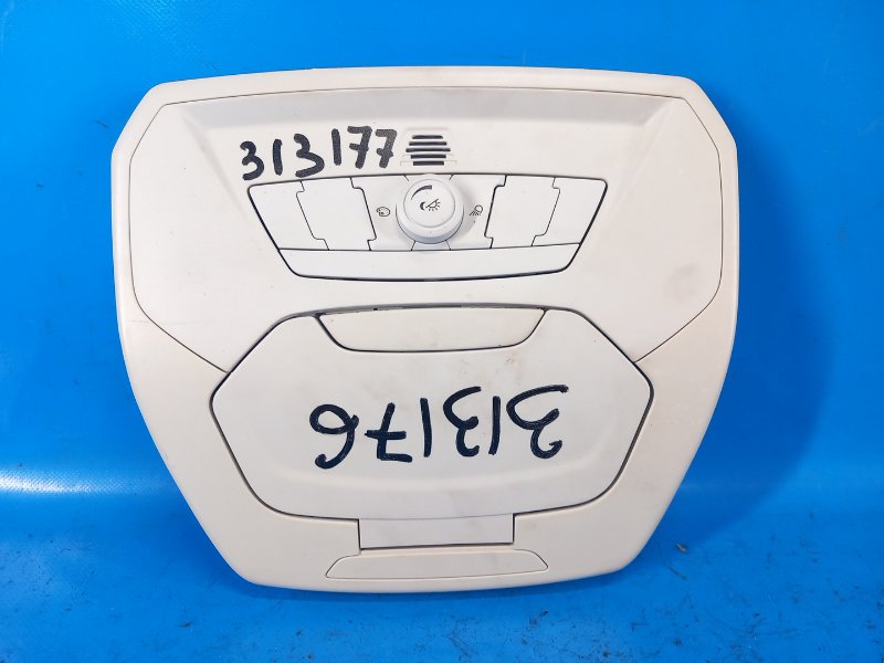 Бардачок под очки FORD FOCUS 10-18 2015 2.0 C20HDEX F1EZ-58519A70-BA Б/У