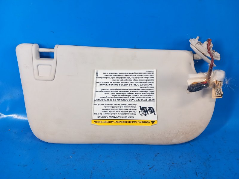 Козырек солнцезащитный левый FOCUS 10-18 2015 2.0 C20HDEX