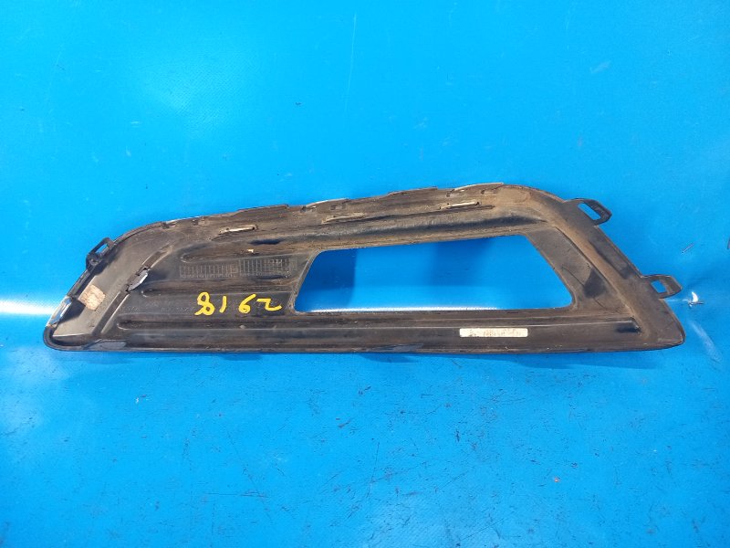 Накладка бампера передняя левая FOCUS 10-18 2015 2.0 C20HDEX