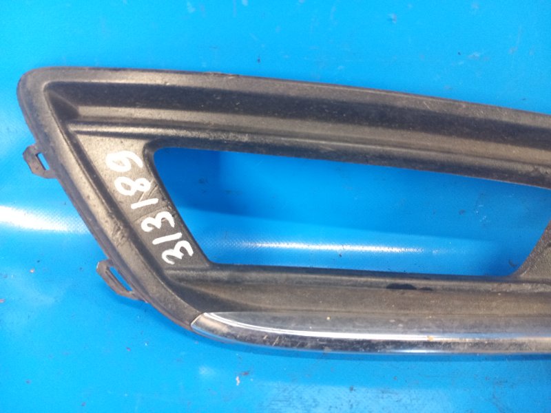 Накладка бампера передняя правая FOCUS 10-18 2015 2.0 C20HDEX