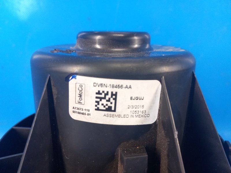 Моторчик печки FORD FOCUS 10-18 2.0 C20HDEX