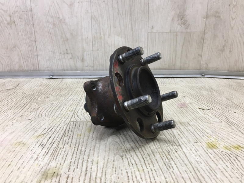 Ступица задняя MITSUBISHI OUTLANDER XL 05-13 2007 2.4 4B12 3785A008 Б/У