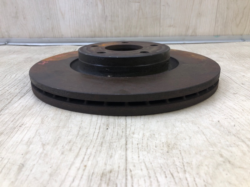 Тормозной диск передний ESCAPE 12-19 2018 TM2 2.5 T25HDEX