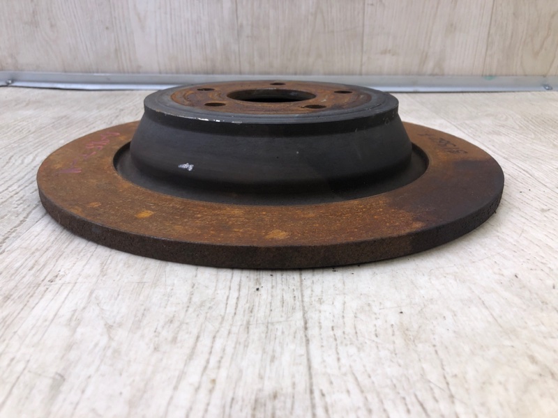 Тормозной диск задний FORD ESCAPE 12-19 TM2 2.5 T25HDEX