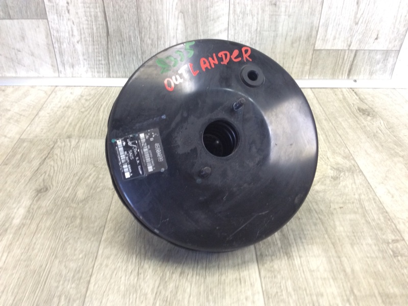 Запчасть вакуумный усилитель тормозов MITSUBISHI OUTLANDER XL 05-13 2007 2.4 4B12 4630A093 Б/У Вакуумный усилитель тормозов MITSUBISHI OUTLANDER XL 05-13 2007 2.4 4B12 4630A093 Б/У