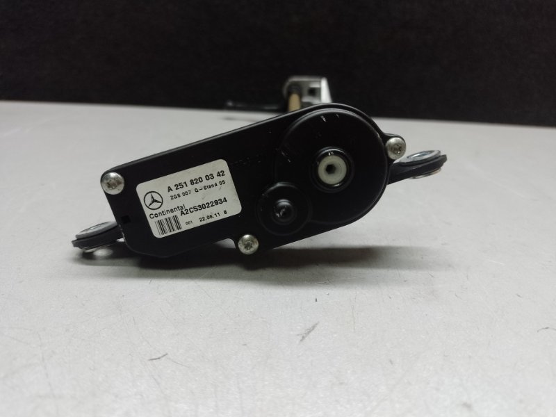 Разное заднее левое GL-CLASS X164 06-12 2011 LONG M273923 4.7L Разное заднее левое GL-CLASS X164 06-12 2011 LONG M273923 4.7L