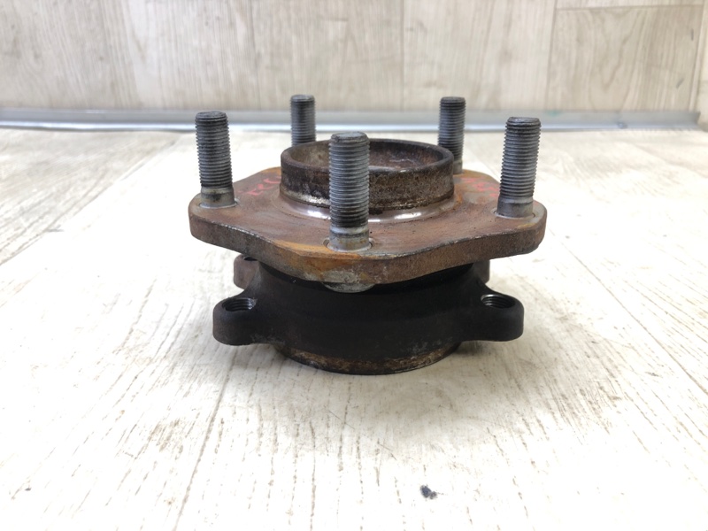 Ступица передняя NISSAN QASHQAI/ROGUE SPORT 14- 2020 J11 2.0L MR20DD 402026FK0A Б/У