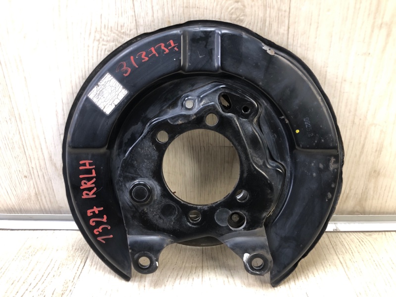 Тормозной механизм задний левый QASHQAI/ROGUE SPORT 14- 2020 J11 2.0L MR20DD