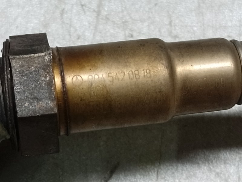 Лямбда зонд задняя левая MERCEDES GL-CLASS X164 06-12 M273923 4.7L