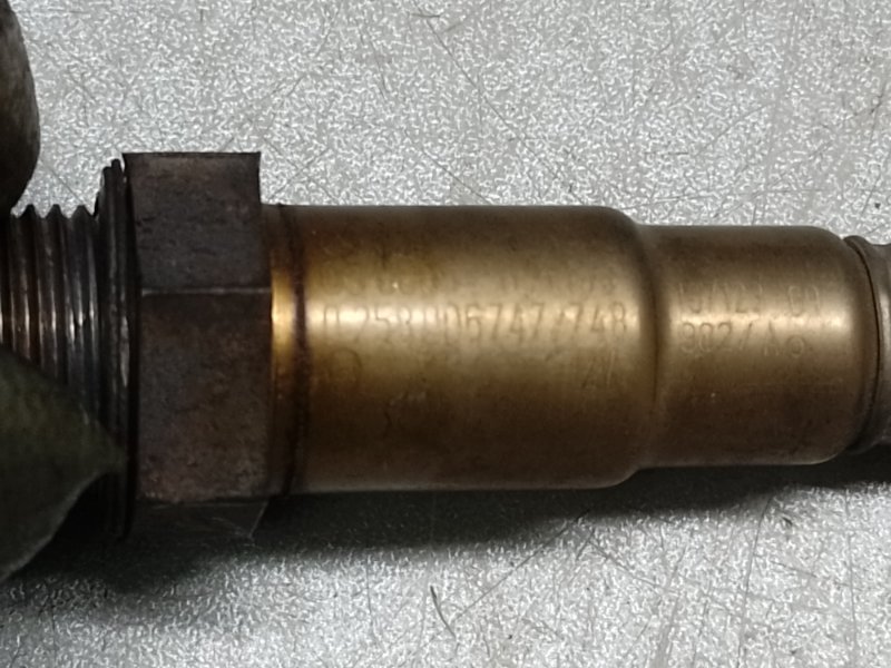 Лямбда зонд задняя левая GL-CLASS X164 06-12 2011 M273923 4.7L