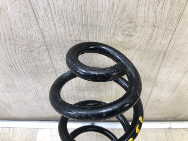 Пружина задней подвески QASHQAI/ROGUE SPORT 14- 2020 J11 2.0L MR20DD