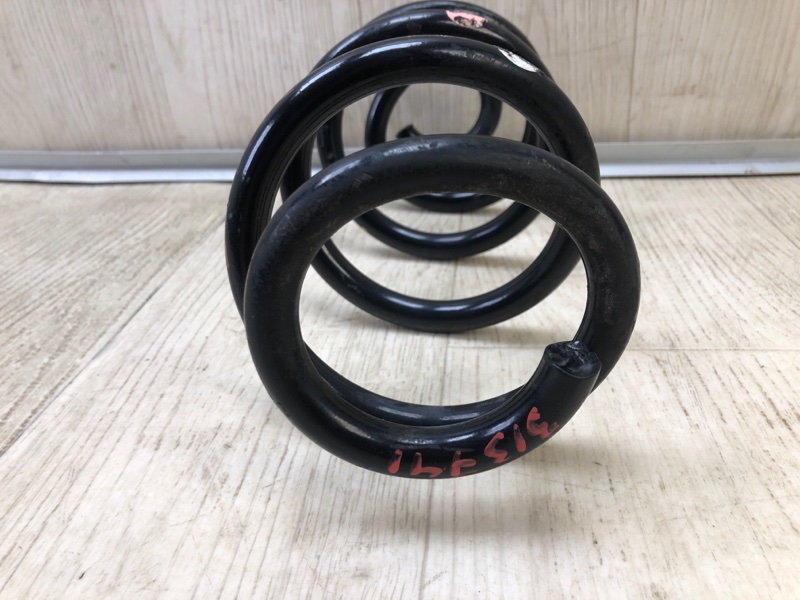 Пружина задней подвески QASHQAI/ROGUE SPORT 14- 2020 J11 2.0L MR20DD