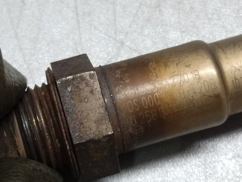 Лямбда зонд передняя MERCEDES GL-CLASS X164 06-12 M273923 4.7L