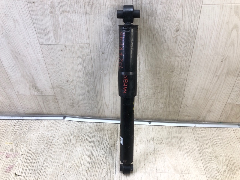 Амортизатор задний NISSAN QASHQAI/ROGUE SPORT 14- 2020 J11 2.0L MR20DD E62106MA1A Б/У