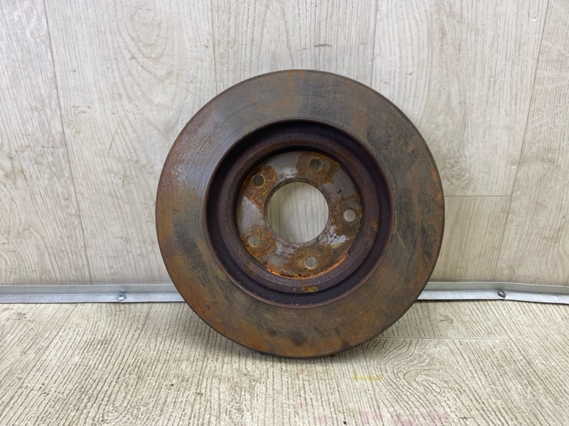 Тормозной диск передний OUTLANDER XL 05-13 2007 2.4 4B12