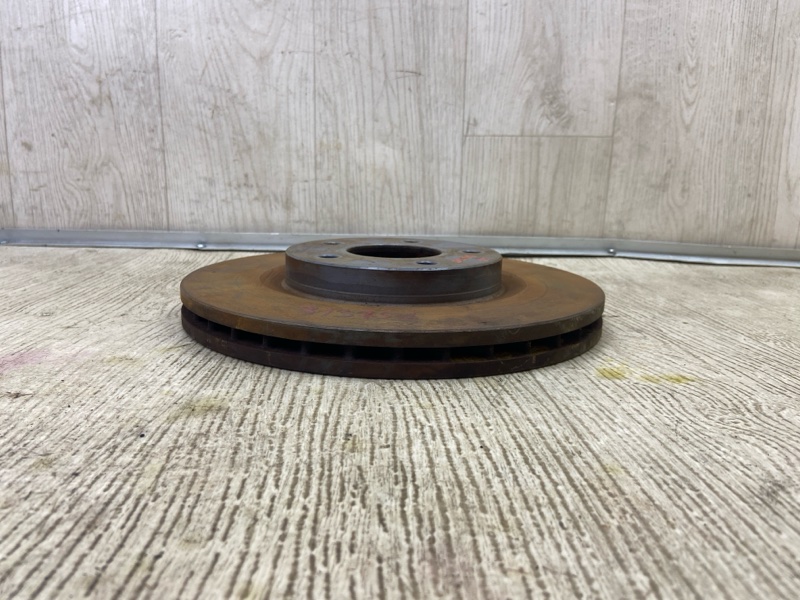 Тормозной диск передний MITSUBISHI OUTLANDER XL 05-13 2.4 4B12