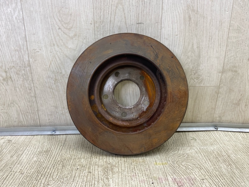 Тормозной диск передний OUTLANDER XL 05-13 2007 2.4 4B12