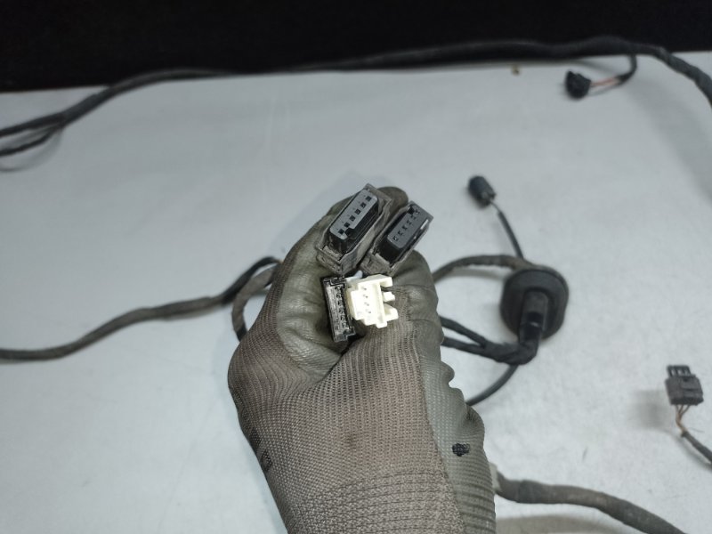 Проводка бампера задняя GL-CLASS X164 06-12 2011 M273923 4.7L