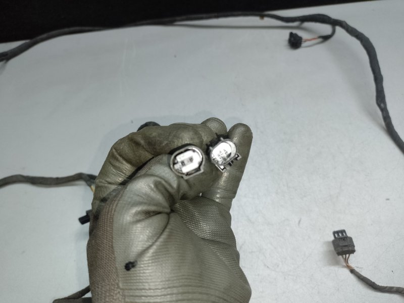 Проводка бампера задняя MERCEDES GL-CLASS X164 06-12 M273923 4.7L