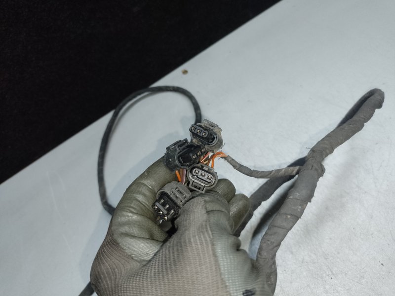 Проводка бампера задняя GL-CLASS X164 06-12 2011 M273923 4.7L