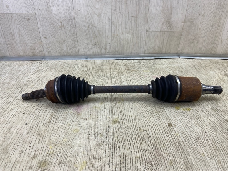 Запчасть привод передний левый MITSUBISHI OUTLANDER XL 05-13 2007 2.4 4B12 3815A065 Б/У Привод передний левый MITSUBISHI OUTLANDER XL 05-13 2007 2.4 4B12 3815A065 Б/У