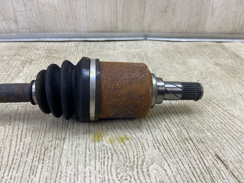 Привод передний левый OUTLANDER XL 05-13 2007 2.4 4B12 Привод передний левый OUTLANDER XL 05-13 2007 2.4 4B12