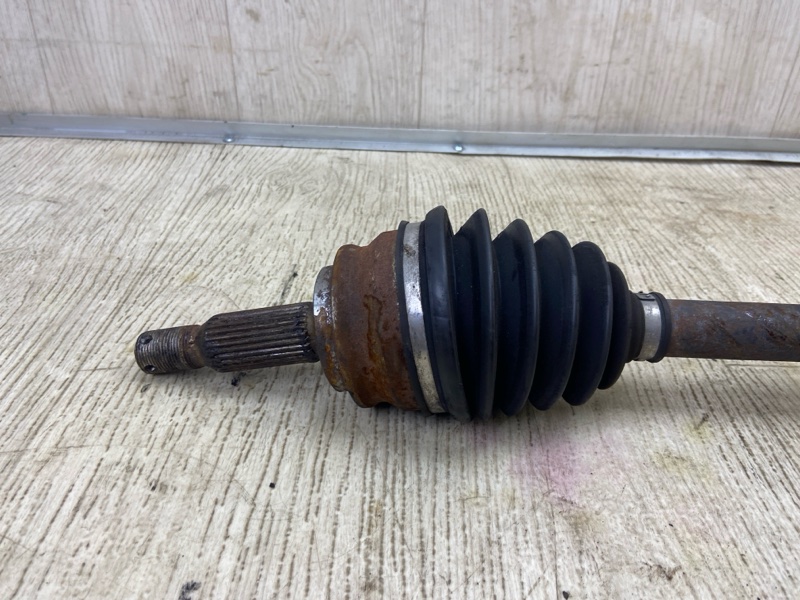 Привод передний левый MITSUBISHI OUTLANDER XL 05-13 2.4 4B12 Привод передний левый MITSUBISHI OUTLANDER XL 05-13 2.4 4B12