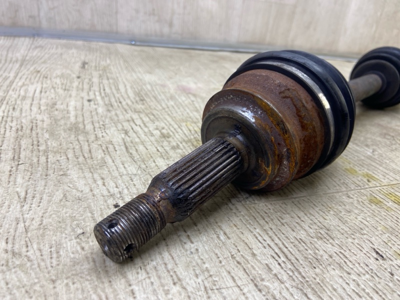 Привод передний левый OUTLANDER XL 05-13 2007 2.4 4B12 Привод передний левый OUTLANDER XL 05-13 2007 2.4 4B12