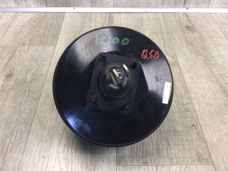 Запчасть вакуумный усилитель тормозов INFINITI Q50 15-20 2016 SEDAN 2.0T M274 D72104GC5A Б/У Вакуумный усилитель тормозов INFINITI Q50 15-20 2016 SEDAN 2.0T M274 D72104GC5A Б/У