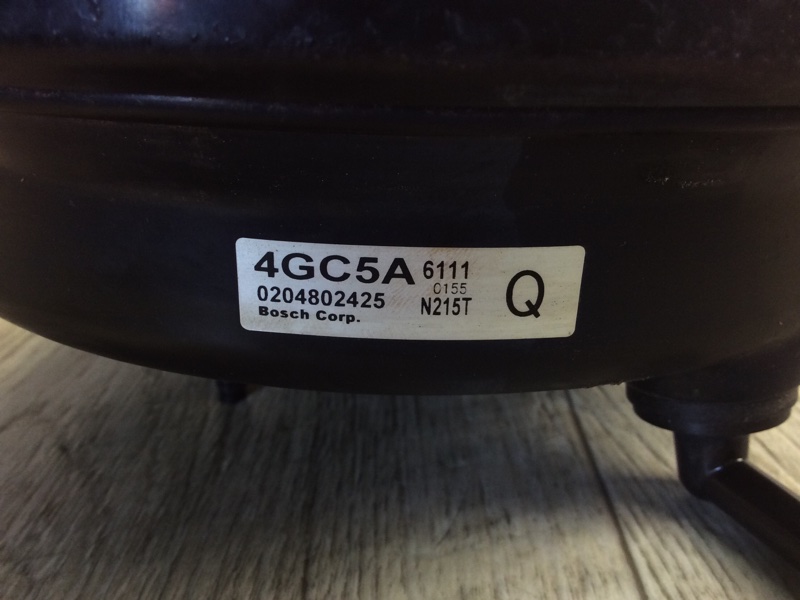 Вакуумный усилитель тормозов Q50 15-20 2016 SEDAN 2.0T M274 Вакуумный усилитель тормозов Q50 15-20 2016 SEDAN 2.0T M274