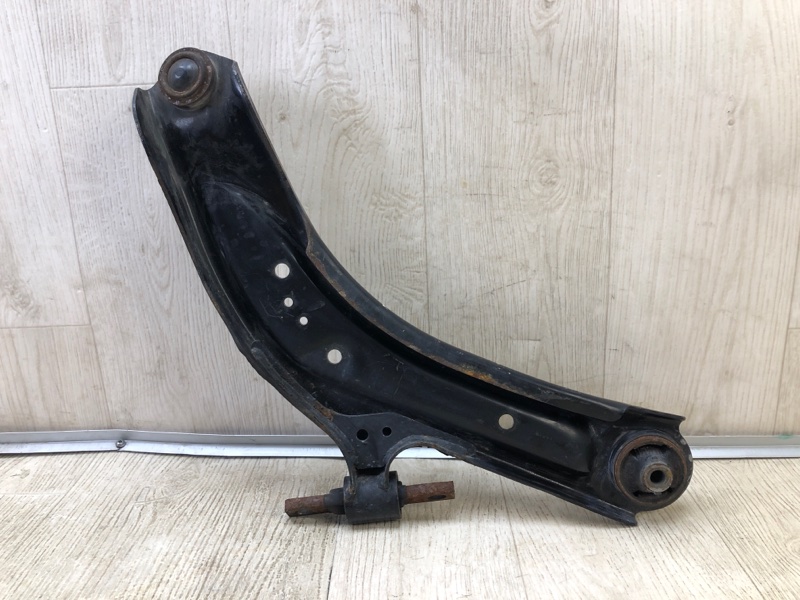 Рычаг передней подвески нижний левый QASHQAI/ROGUE SPORT 14- 2020 J11 2.0L MR20DD Рычаг передней подвески нижний левый QASHQAI/ROGUE SPORT 14- 2020 J11 2.0L MR20DD