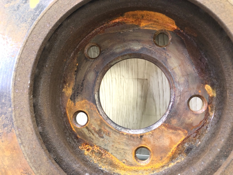 Тормозной диск передний QASHQAI/ROGUE SPORT 14- 2020 J11 2.0L MR20DD