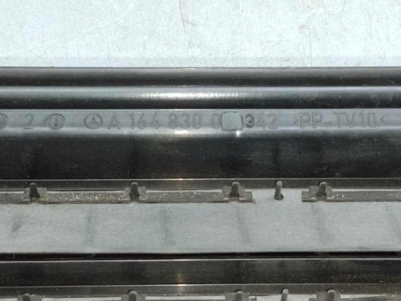 Клапан вентиляции салона задний правый MERCEDES GL-CLASS X164 06-12 M273923 4.7L