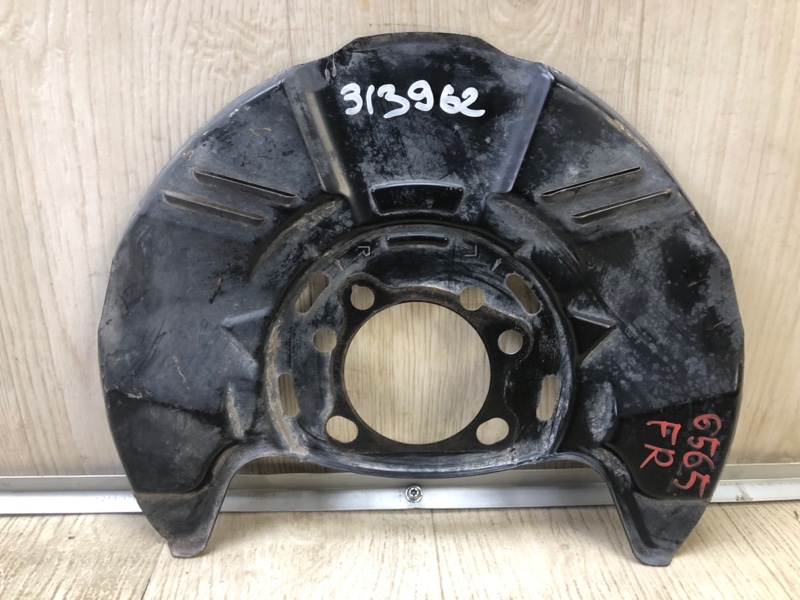 Защита тормозного диска передняя правая LEGACY 09-15 BM 2012 SEDAN 3.6 EZ36