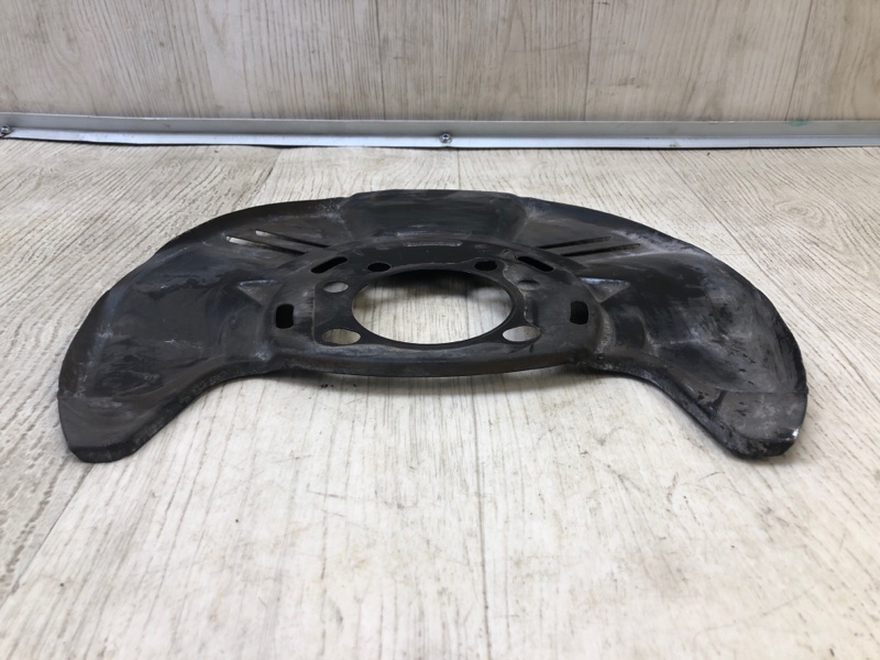 Защита тормозного диска передняя правая SUBARU LEGACY 09-15 BM SEDAN 3.6 EZ36