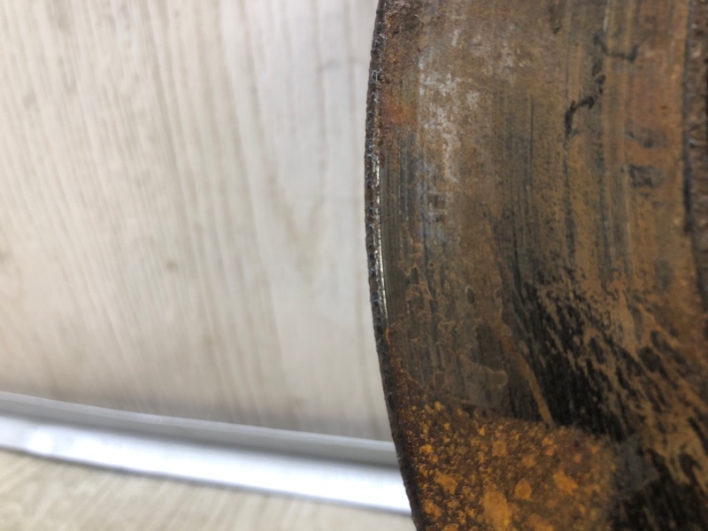 Тормозной диск задний LEGACY 09-15 BM 2012 SEDAN 3.6 EZ36