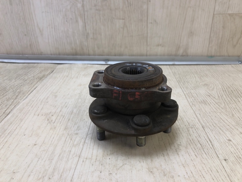 Ступица передняя SUBARU LEGACY 09-15 BM 2012 SEDAN 3.6 EZ36 28373AG01A Б/У