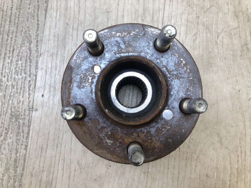 Ступица передняя LEGACY 09-15 BM 2012 SEDAN 3.6 EZ36 Ступица передняя LEGACY 09-15 BM 2012 SEDAN 3.6 EZ36