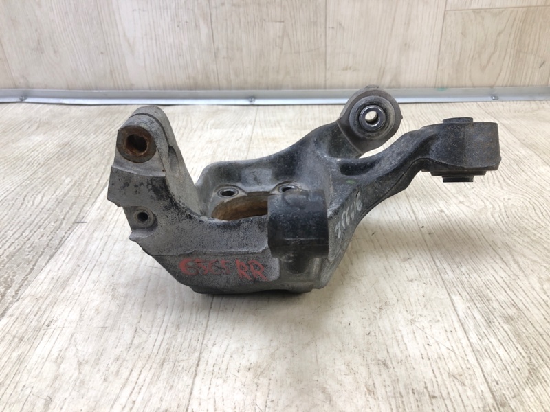 Цапфа задняя правая LEGACY 09-15 BM 2012 SEDAN 3.6 EZ36