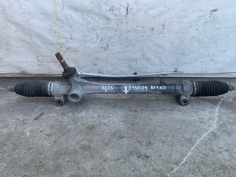 Рулевая рейка RX350/450 09-15 2011 3.5 2GR-FE