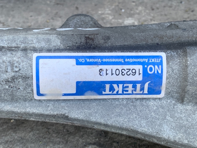 Рулевая рейка RX350/450 09-15 2011 3.5 2GR-FE