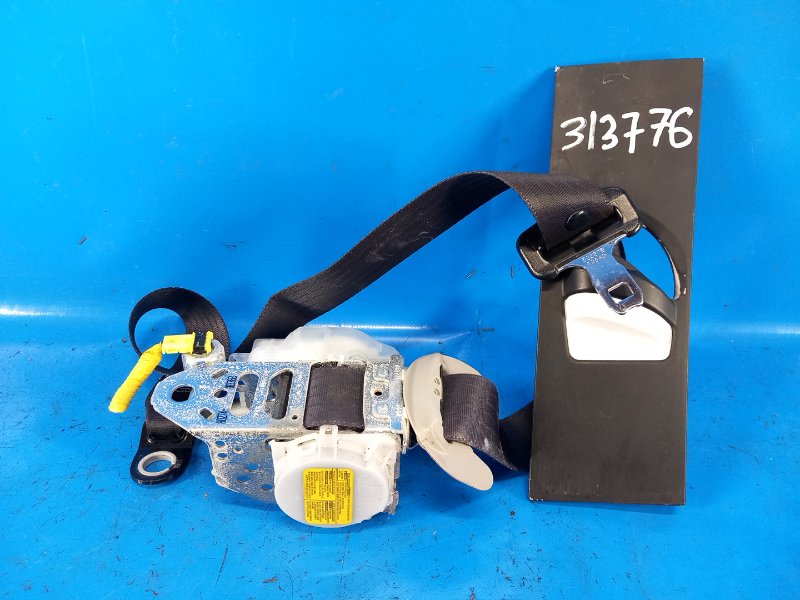 Ремень безопасности передний правый TOYOTA TUNDRA 07-13 2008 4.0 1GRFE 732100C081C1 Б/У