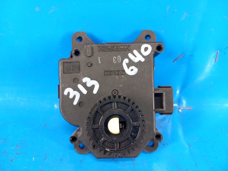 Моторчик заслонки печки TOYOTA TUNDRA 07-13 2008 4.0 1GRFE 8710607140 Б/У