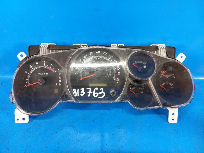 Панель приборов TOYOTA TUNDRA 07-13 2008 4.0 1GRFE 838000CD42 Б/У