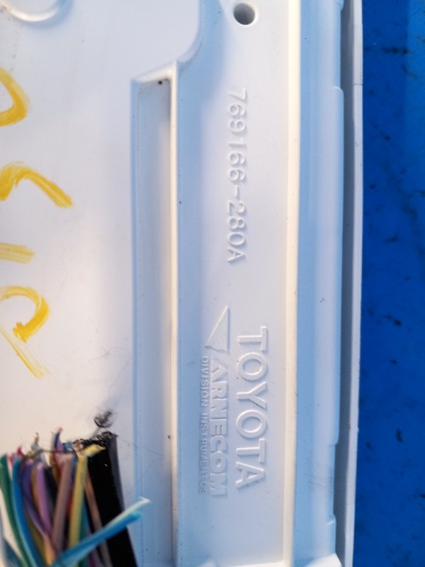 Панель приборов TUNDRA 07-13 2008 4.0 1GRFE