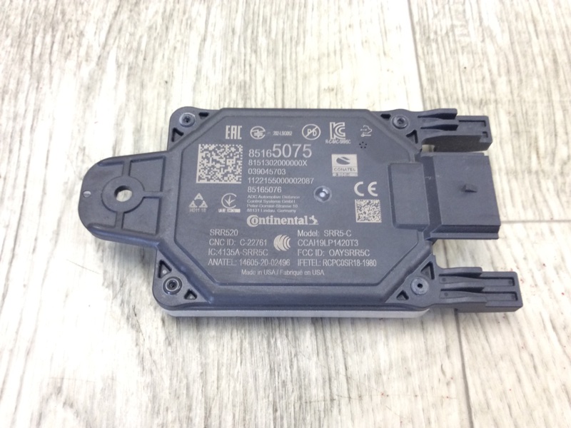 Датчик слепых зон задний CT5 19-24 2022 SEDAN LSY 2.0T